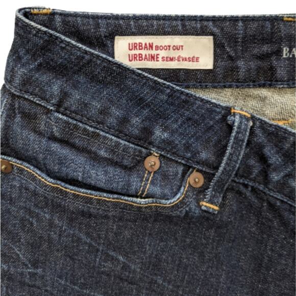 Banana Republic Women's Urban Boot Cut Jeans 8 - Picture 4 of 6